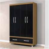 Montagem Gratis Capital  Guarda-Roupa Bartira City